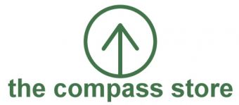 The Compass Store Logo